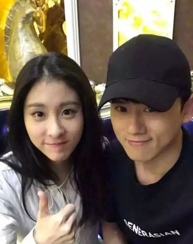 张碧晨老公，蔡徐坤的理想型