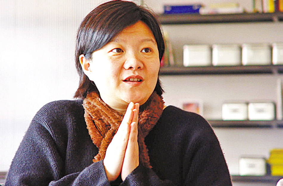 洪晃为什么这么丑?洪晃离婚后现在的老公是(洪晃的婚姻) 洪晃为什么这么丑?洪晃离婚后现在的老公是(洪晃的婚姻)