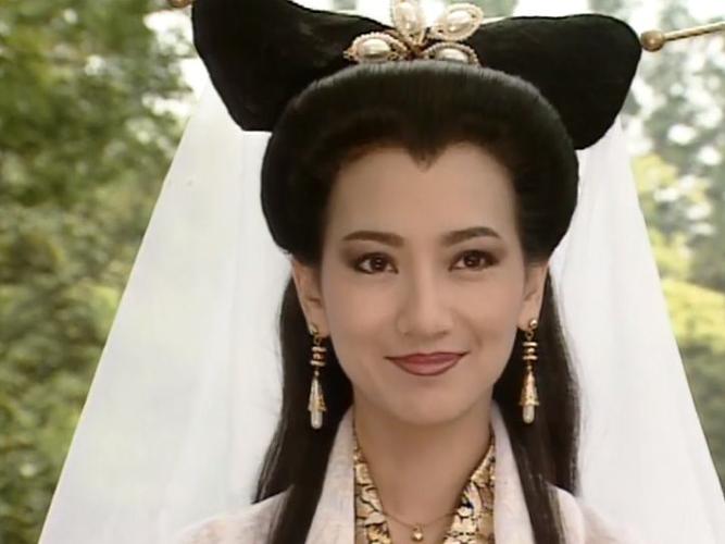 新白娘子传奇的演员，白素贞鞠婧祎(《新白娘子传奇》鞠婧祎白素贞人物预告)