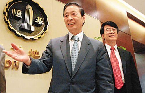 演员李兆基，李兆基的个人资料及简(李兆基演员多高)