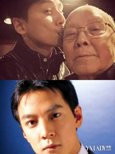 吴彦祖年轻时候的帅照(吴彦祖年轻时的颜值)