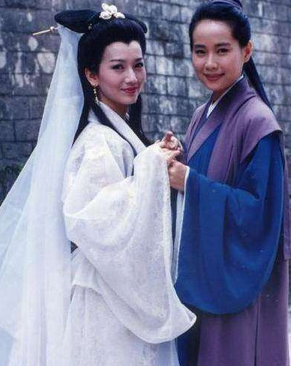 新白娘子传奇的演员,白素贞鞠婧祎(《新白娘子传奇》鞠婧祎白素贞人物预告)