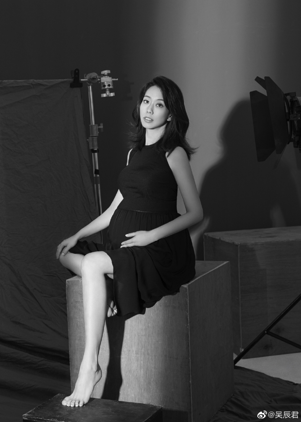 吴辰君是不是拍过三级片(吴辰君剧照)