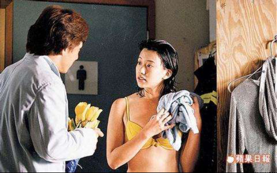 吴辰君是不是拍过三级片(吴辰君剧照) 吴辰君是不是拍过三级片(吴辰君剧照)