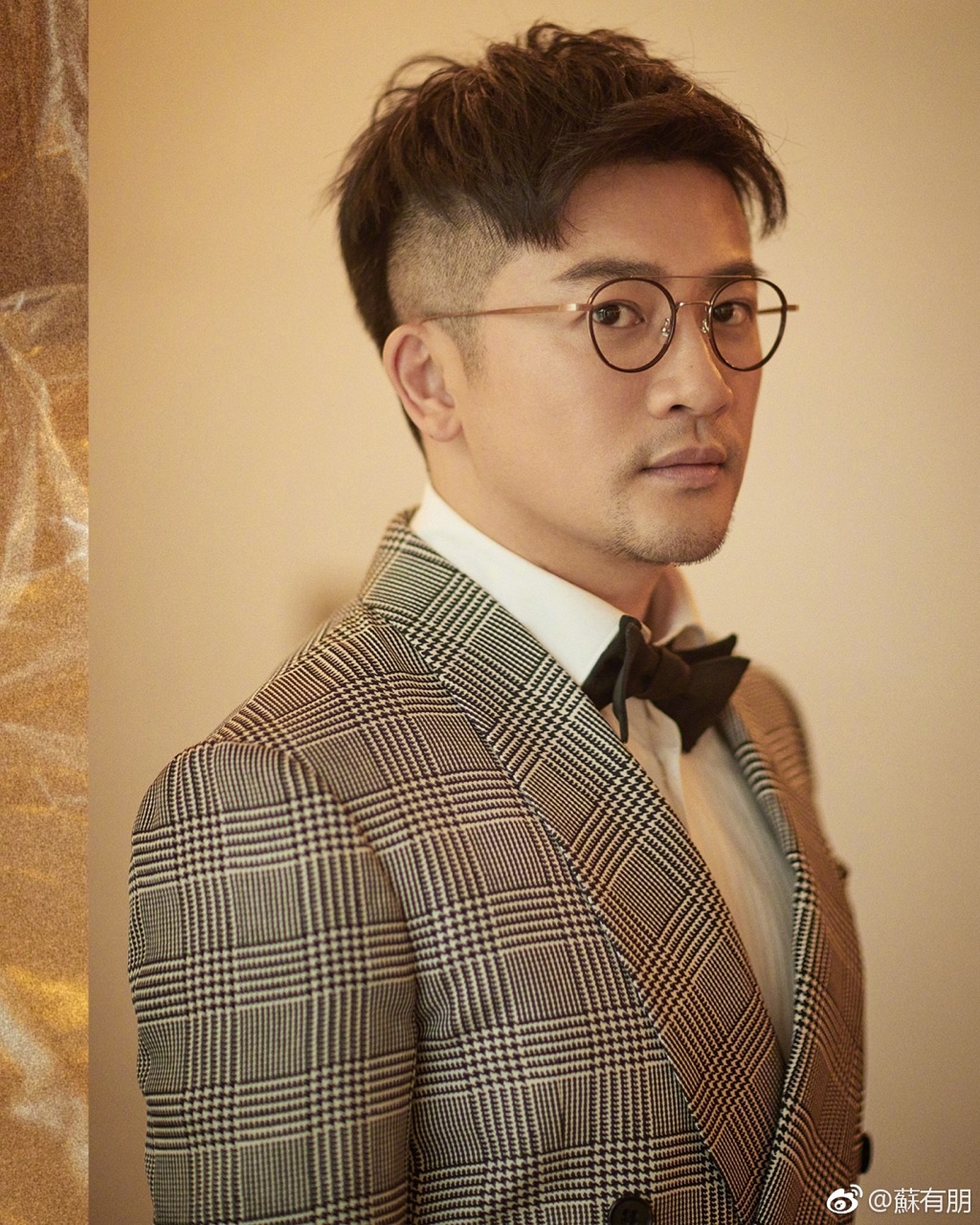 苏有朋鼻子太宽越来越丑？他如果整一下鼻子