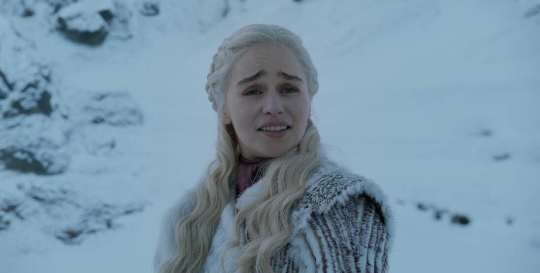 艾米莉亚·克拉克大笑起来太鬼畜了