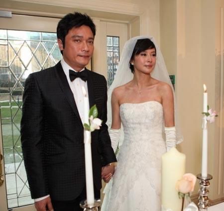 苏岩前夫，嫁二婚的明星(结婚七年演员苏岩)