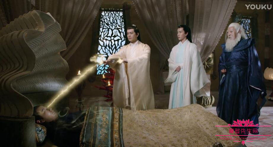 三生三世西海大皇子叠雍得病原是墨渊魂魄附