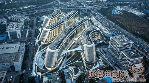 欢乐颂小区在上海的哪里? 欢乐颂的人物性