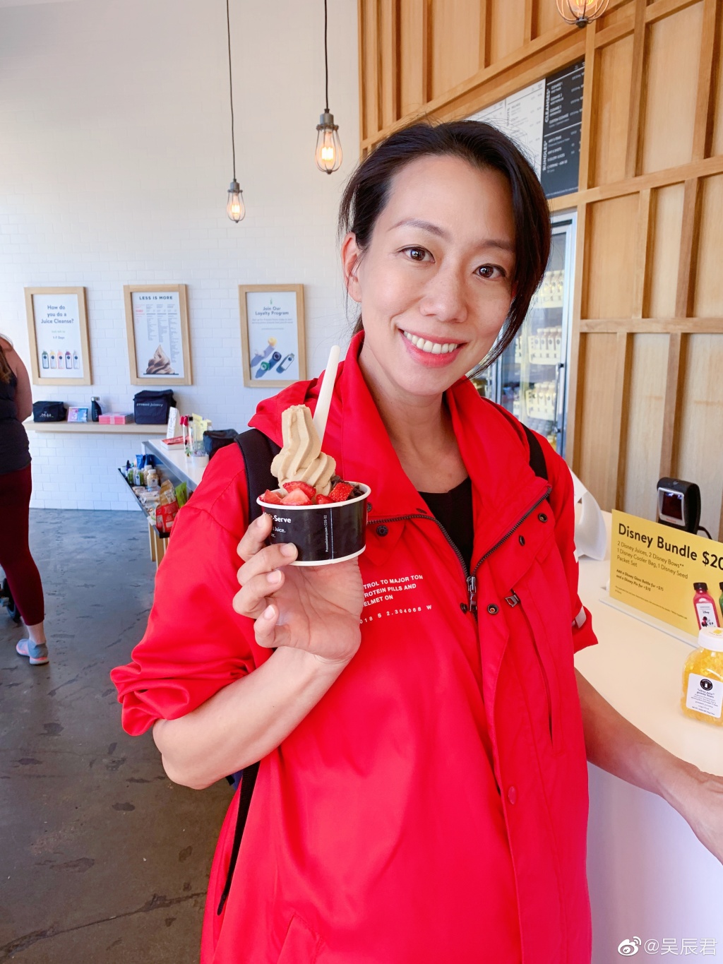 吴辰君是不是拍过三级片(吴辰君剧照) 吴辰君是不是拍过三级片(吴辰君剧照)