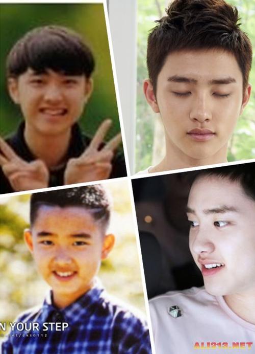 宋承宪整容前照片，宋承宪近照(宋承宪最新照片)