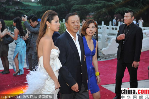 叶选廉苏丹丹，叶文珊