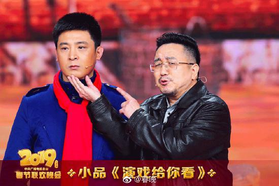 男小品演员名单及照片，春晚小品女(上春晚的男小品演员)