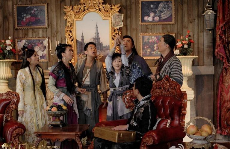 龙门镖局演员,龙门镖局莫小贝结局(龙门镖局人物莫小贝和武林外传的关系)