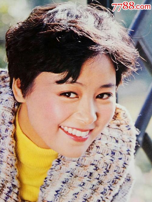 演员张瑜，演员潘虹(潘虹搭档的男演员)