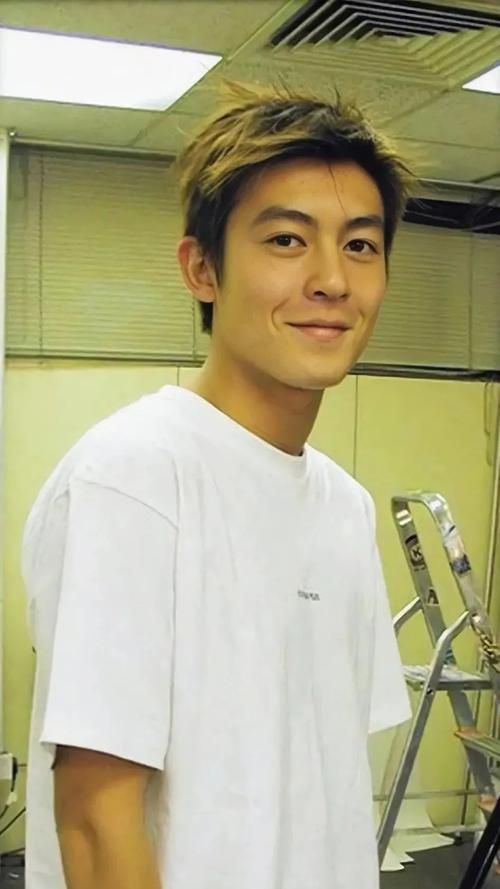 陈冠希绯闻,张国荣和唐鹤德(唐鹤德在张国荣之前有过女友吗)