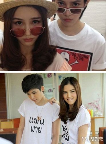 泰国明星tina,泰国Tina(泰国明星tina和aom) 泰国明星tina,泰国Tina(泰国明星tina和aom)