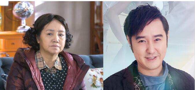 李野萍和冯雷长得好像对比照(李野萍与冯雷) 李野萍和冯雷长得好像对比照(李野萍与冯雷)