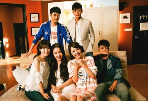 爱情公寓3的演员,爱情公寓杜伊扮(爱情公寓3女演员) 爱情公寓3的演员,爱情公寓杜伊扮(爱情公寓3女演员)