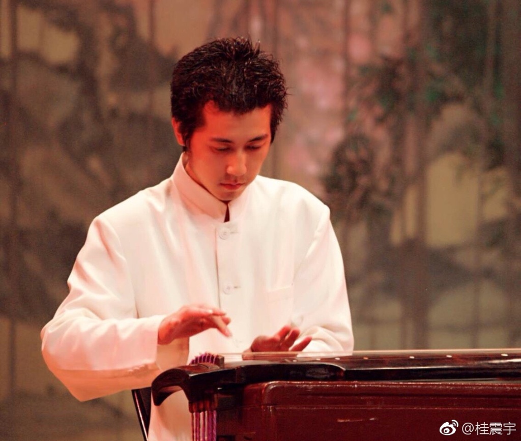 桂震宇假琴事件是怎么回事