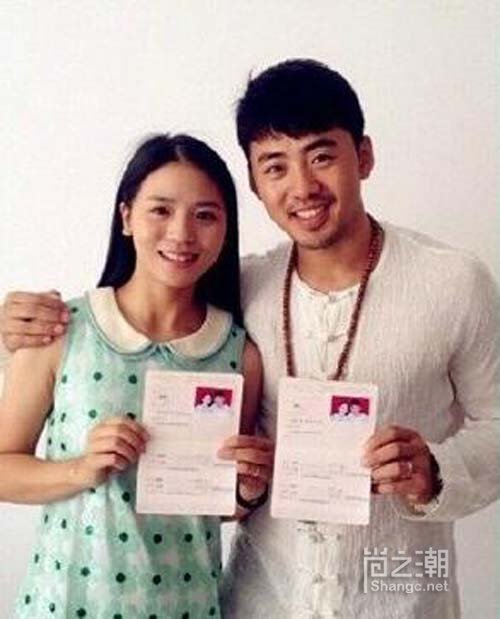 黄英老公曹帅个人资料(黄英曹帅回娘家的照片)