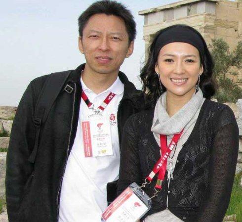 张朝阳老婆,张朝阳交往过的女性(张朝阳的感情经历)