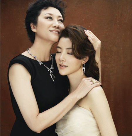 车晓的妈妈王丽云照片(王丽云的女儿车晓) 车晓的妈妈王丽云照片(王丽云的女儿车晓)