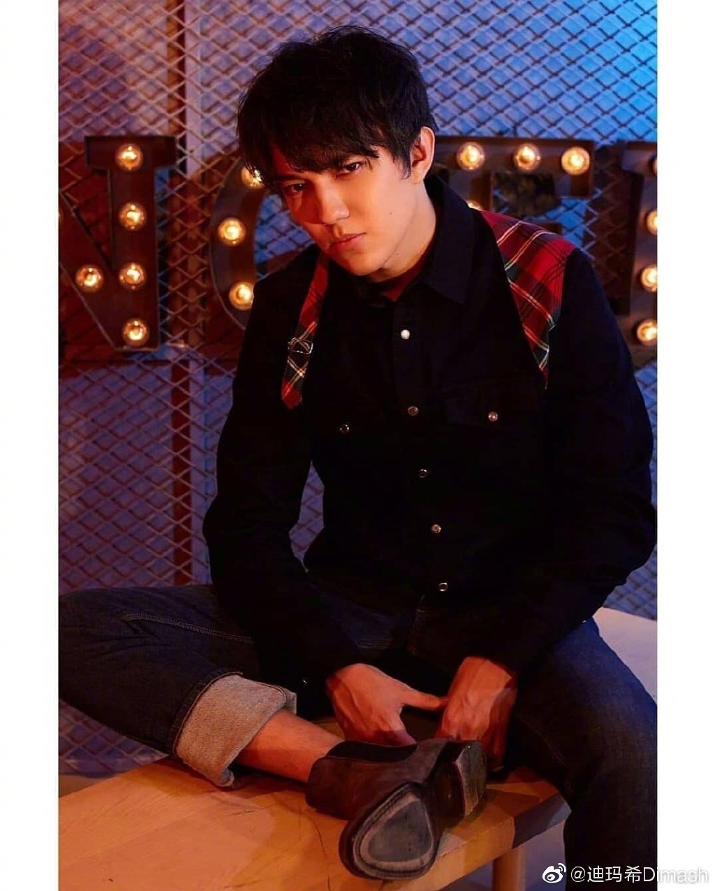 迪玛希为什么叫迪大头(迪玛希是哪国人?)