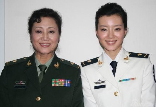 车晓的妈妈王丽云照片(王丽云的女儿车晓)