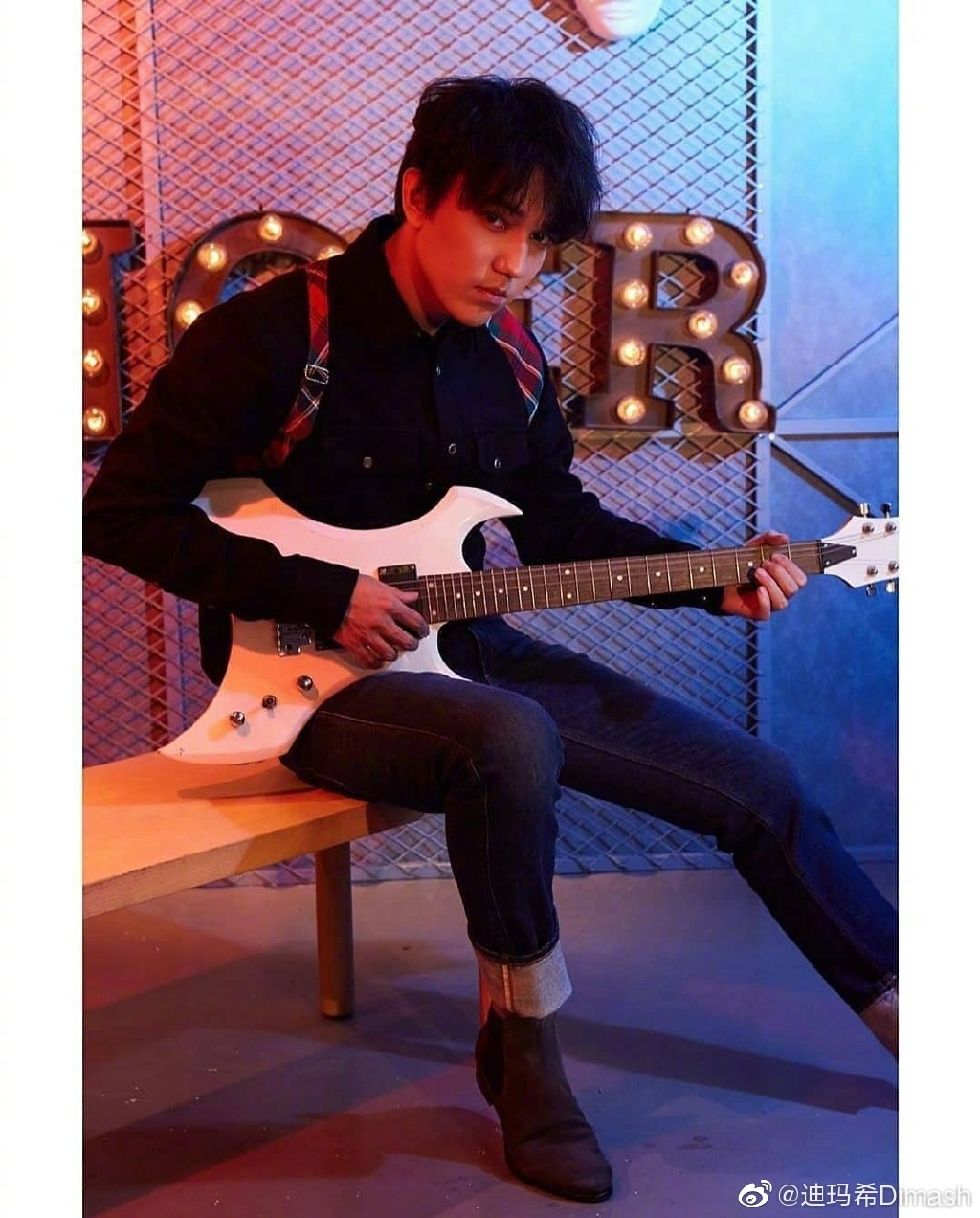 迪玛希为什么叫迪大头(迪玛希是哪国人?)