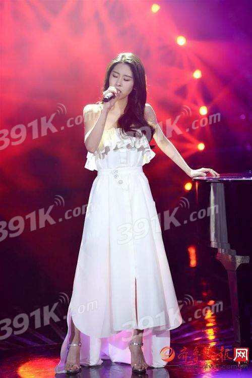 张碧晨上快乐大本营是哪一期？张碧晨为什么