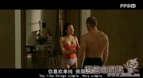 舒淇和斯坦森拍了什么电影?《非常人贩》舒(非常人贩舒淇爸爸)