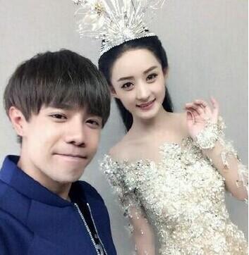 王昊赵丽颖，赵丽颖 新恋情