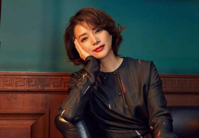 董卿图片,李连杰长得像谁(董卿的长相) 董卿图片,李连杰长得像谁(董卿的长相)