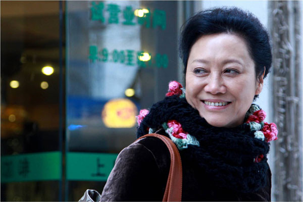 车晓的妈妈王丽云照片(王丽云的女儿车晓) 车晓的妈妈王丽云照片(王丽云的女儿车晓)