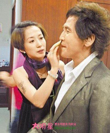 齐秦妻子，齐鲁 齐豫 齐秦