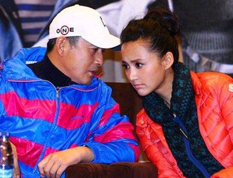 张歆艺男友，张歆艺前任