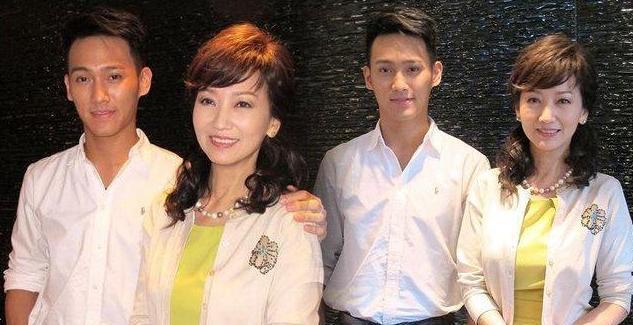 赵雅芝儿子，周润发访谈(周润发和赵雅芝有感情吗)