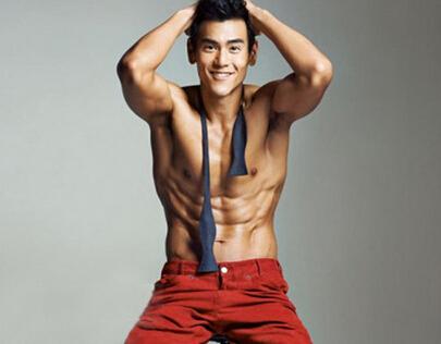 彭于晏肌肉 元宇宙bo