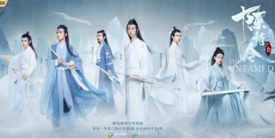 陈卓璇在陈情令里演什么,陈卓璇男(陈卓璇在陈情令里面饰演什么)