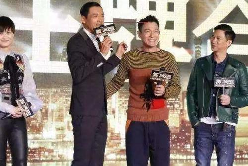 黄晓明身高对比，罗志祥身高(古天乐和罗志祥的身高对比)