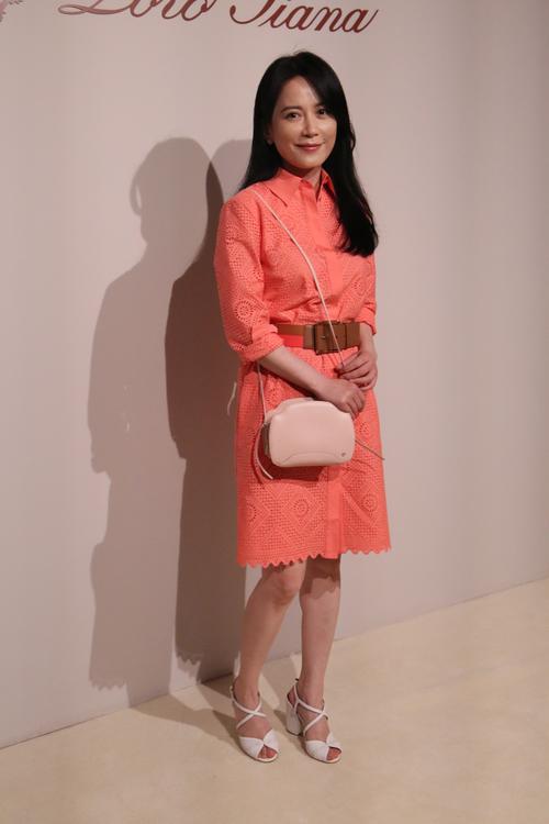 俞飞鸿图片，贾静雯身高(俞飞鸿体重身高)