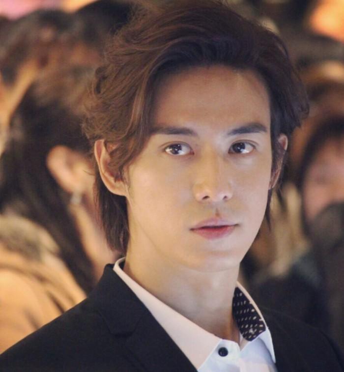 陈楚河图片,陈楚河为什么不太出来(陈楚河个人资料和图片)