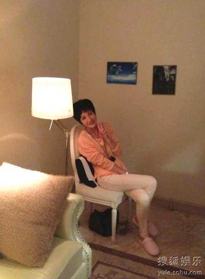 刘汉前妻杨雪图片，刘汉集团 老婆