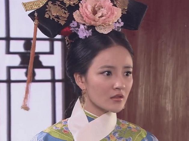 步步惊心演员，步步惊心丽莲花的结(步步惊心丽莲花公主是谁演的)