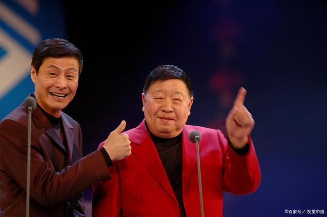 相声演员刘伟去世,马季和刘伟(马季刘伟合说的相声送别)