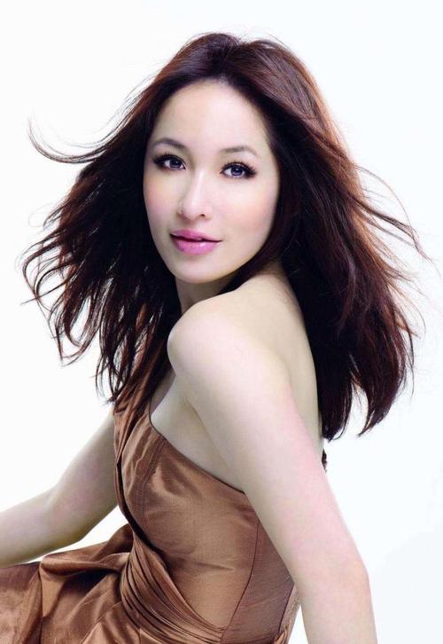 台湾女明星，陈德容(台湾演员陈德容个人资料)