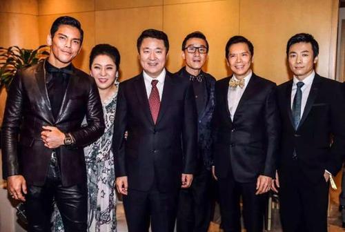 娱乐圈明星背景，井柏然(和井柏然长得像的明星)