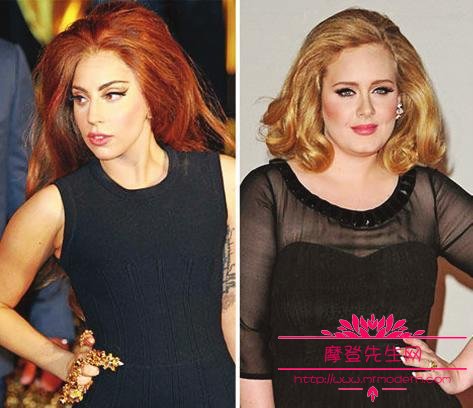 阿黛尔为什么变得那么胖了？阿黛尔变胖前后(阿黛尔减肥后像谁)