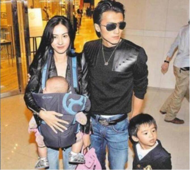 谢振南不愿见谢霆锋真的吗(难怪谢霆锋)